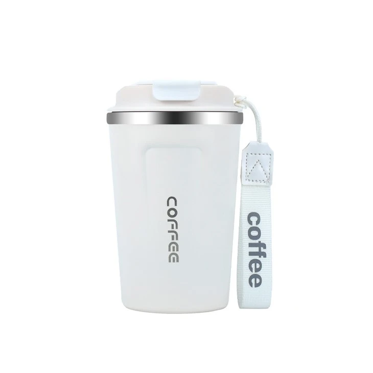 380ml Stainless Steel Vacuum Insulated Tumbler - Coffee Travel Mug