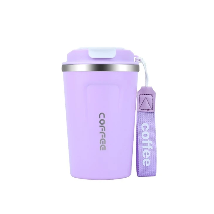 380ml Stainless Steel Vacuum Insulated Tumbler - Coffee Travel Mug