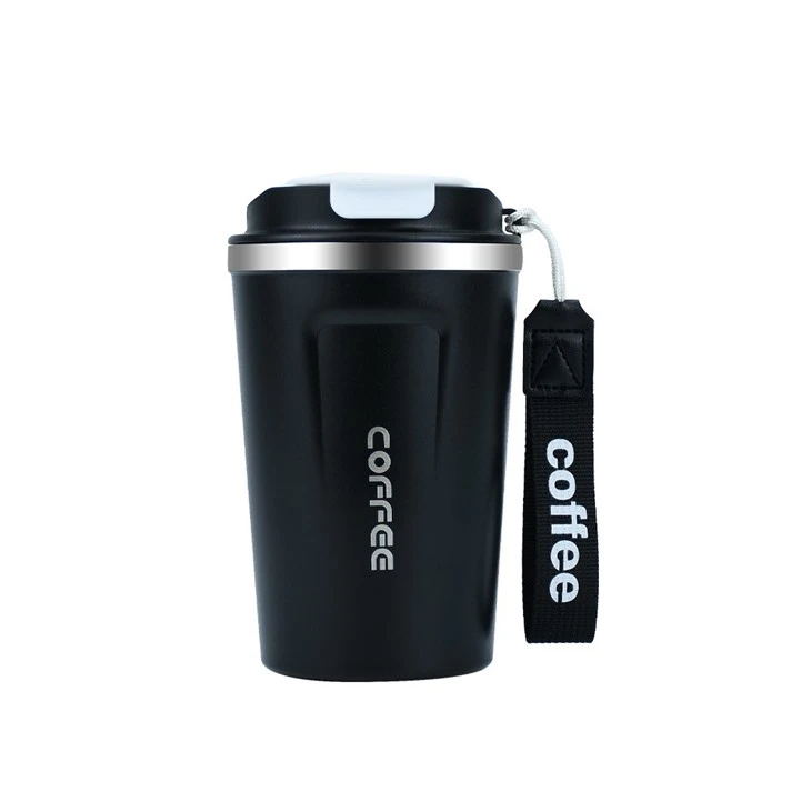 380ml Stainless Steel Vacuum Insulated Tumbler - Coffee Travel Mug