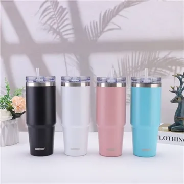 How to wash the stainless steel thermos cup, learn these methods