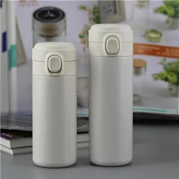 What kind of cup do you use for drinking water?